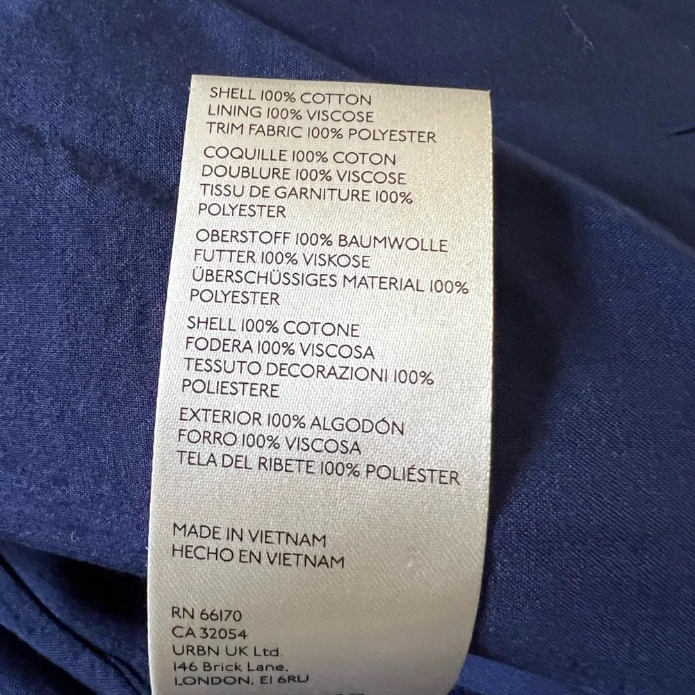 Anthropologie Maeve Tweed Faux Fur-Collar Jacket NWT - Picture 7 of 12